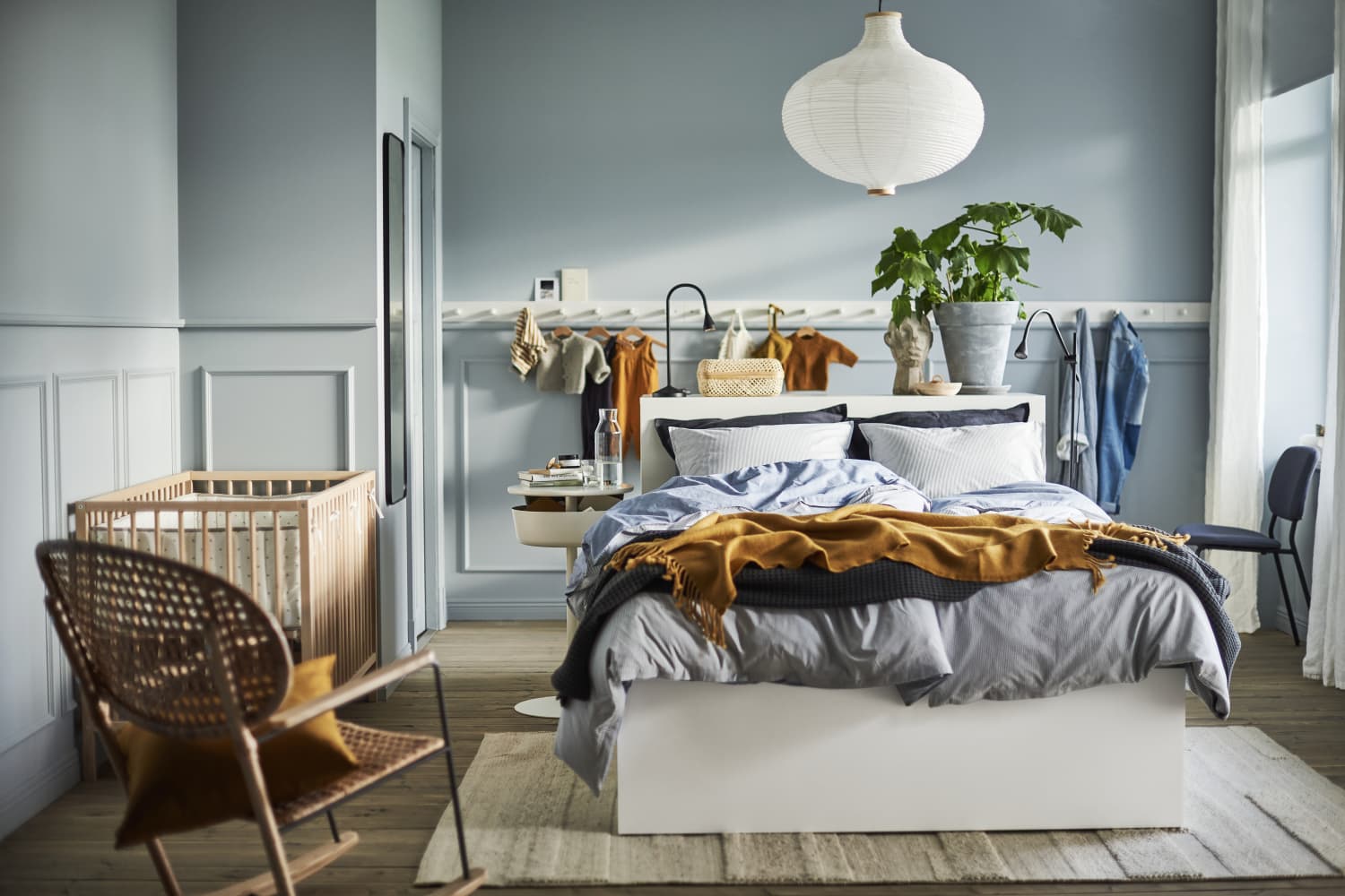 Tiny bed best sale ikea